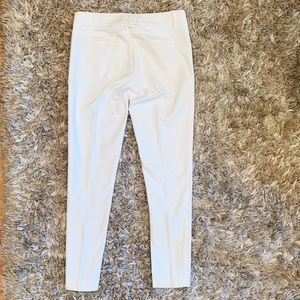 Marciano white pants size 4